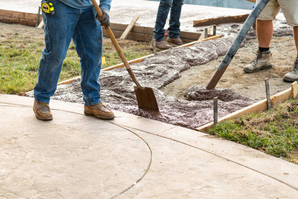 Best Concrete Driveway Installation in Dennison, OH