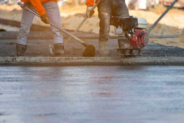 Best Concrete Pool Decks in Dennison, OH